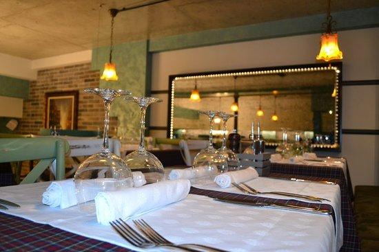 Restorant Daniel